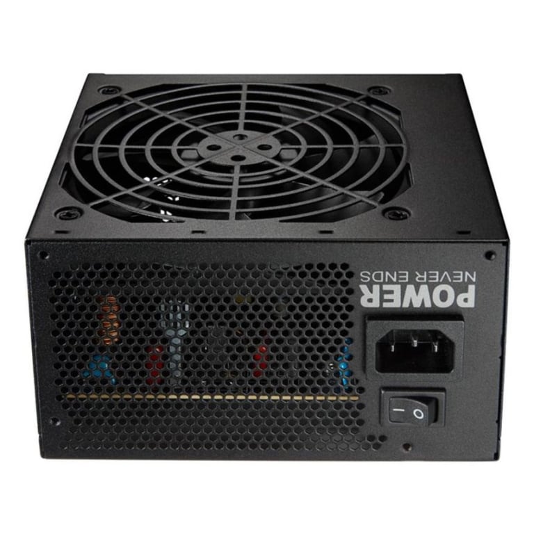 FSP HYPER 80+PRO650 unité d'alimentation d'énergie 24 pin ATX ATX - vue 3