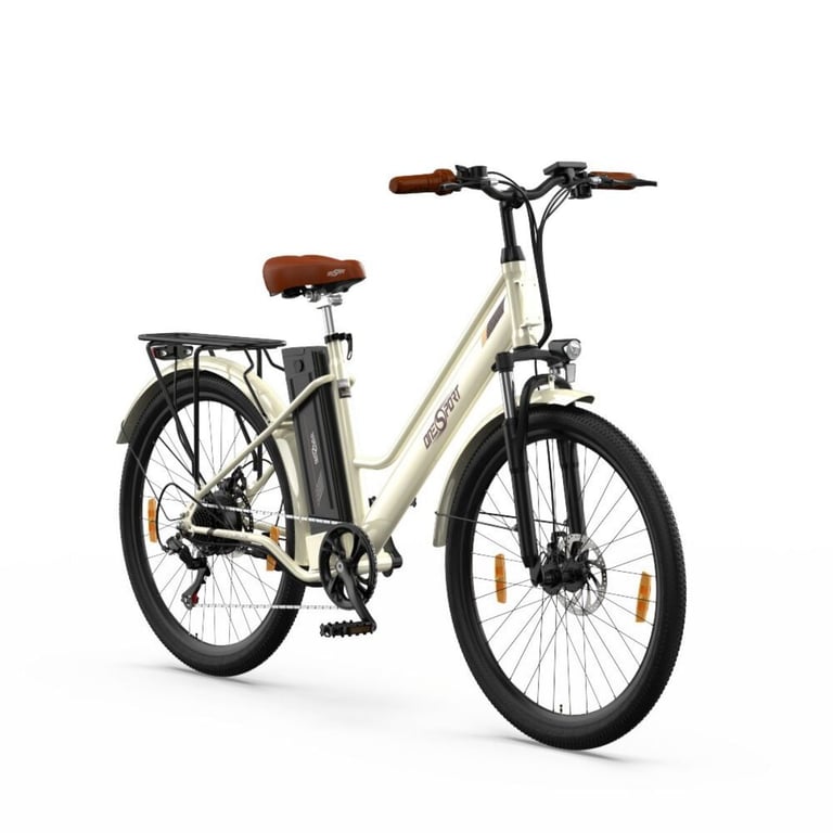 Bicicleta Eléctrica ONESPORT OT18-3 - Ruedas 26