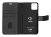 SBS TEBKLEATIP12K coque de protection pour téléphones portables 13,7 cm (5.4'') Étui avec portefeuille Noir Apple (brand) iPhone 12 Mini