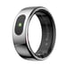 Anillo Inteligente Leotec Kör Ha Talla 8- Ø18.3mm- Notificaciones- Frecuencia Cardíaca- Plata