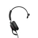 Jabra 24189-889-999 Cuffie cablate ad archetto per chiamate/musica USB Type-A Nero
