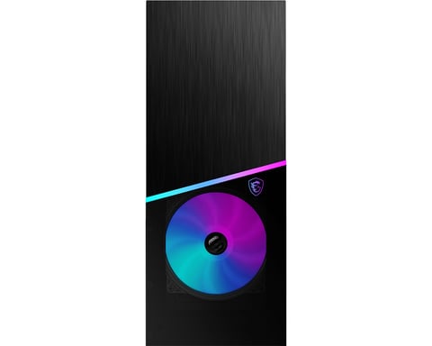 MSI MPG SEKIRA 500X Midi Tower CPU Nero