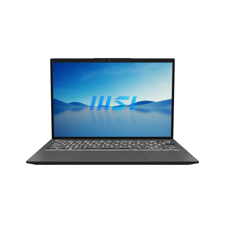 MSI Prestige 13.3 Intel® Core™ i7 Ordinateur portable 33 8 cm Full HD+ LPDDR5 SDRAM SSD Wi Fi 6E 802.11ax Windows 11 Home Neuf - vue 5