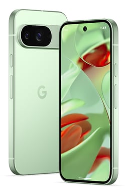 Google Pixel 9 16 cm (6.3'') SIM doble Android 14 5G USB Tipo C 12 GB 256 GB 4700 mAh Verde