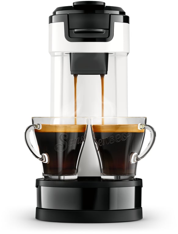 Senseo Switch HD6592/05 Machine à café à dosettes et filtre - Neuf