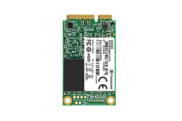 TRANSCEND mSATA SSD SATA III MLC Neuf