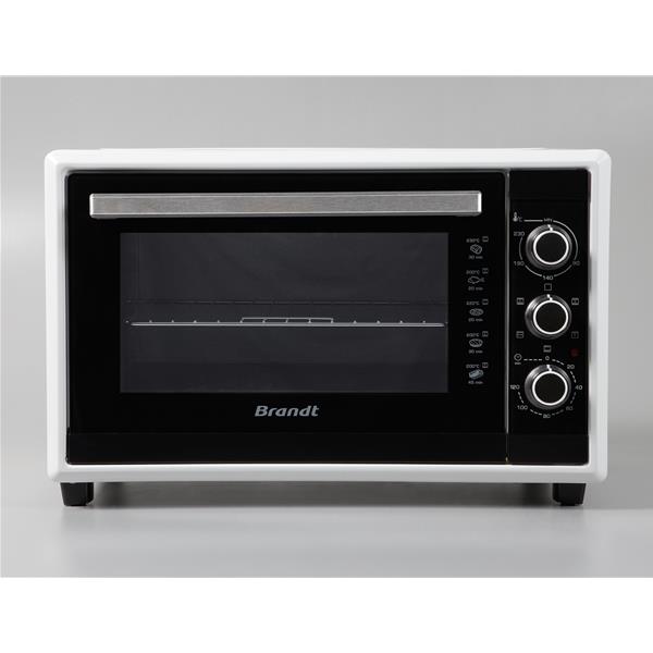 BRANDT Mini four posable FC4200MW - vue 5