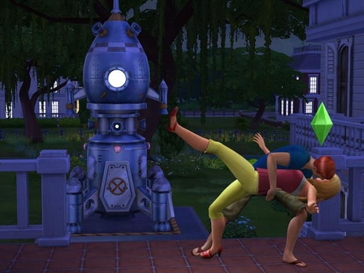 Les SIMS 4 - A la Fac - Expansion Pack - Descargar Juego PC