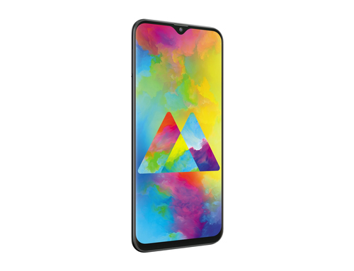 Galaxy M20 64 GB, Negro, desbloqueado