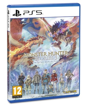 Capcom Monster Hunter Stories 3: Twisted Reflection