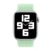 Bracelet Solo tressé pour Apple Watch | 38/40/41/42 mm - Taille 9 - Pistachio