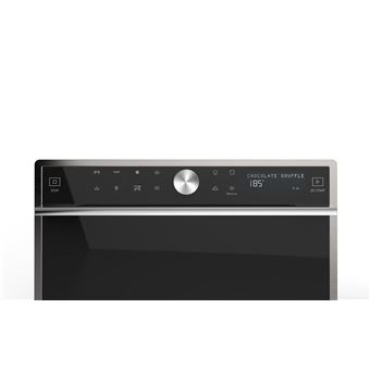 Micro-Ondes Combin é Whirlpool MWSC9133SX – 33L 1000W Gril 1200W Chaleur Pulsée - vue 6
