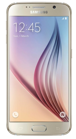 Galaxy S6 32 Go, Or, débloqué