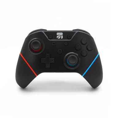 Xtreme Wireless BT Controller Noir Bluetooth Manette de jeu Analogique/Numérique Nintendo Switch