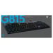 Logitech G G815 Clavier gaming mécanique LIGHTSYNC RVB