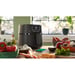 Philips 5000 series Série 5000 Connecté HD9285/93 Airfryer XXL 7,2L 16-en-1, Jusqu'à 6 portions