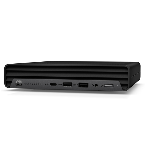 HP EliteDesk 800 G6 MINI i5-10500T 16 Go RAM 256 Go SSD Windows 11 Mini PC Compact et Puissant - Très bon état Très bon état - Hewlett-Packard reconditionné disponible sur Pixmania