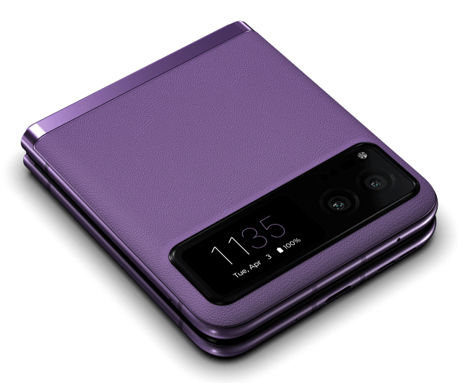 Motorola Razr 40 - vue 7