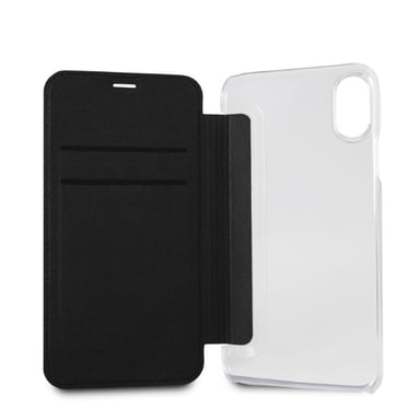 Étui Karl Lagerfeld Valentine pour iPhone X/XS, rouge