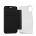 Étui Karl Lagerfeld Valentine pour iPhone X/XS, rouge