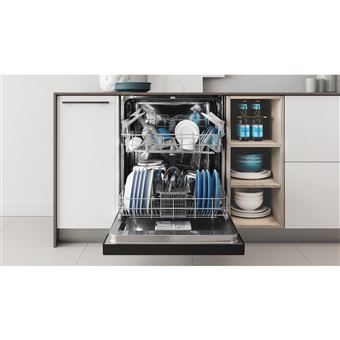Lave-Vaisselle Indesit IN2PC14BN70B – 14 Couverts, 44 dB, Push & Go - vue 6