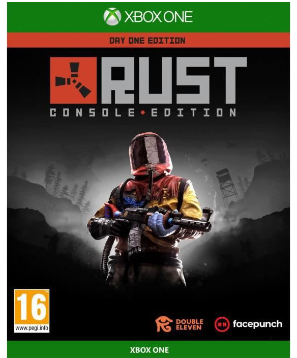 RUST - Day One Edition Jeu Xbox One