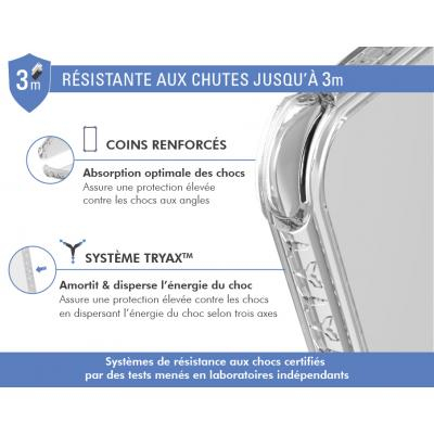 Coque Renforcée Forcecase compatible MagSafe pour iPhone 16 Plus - vue 4