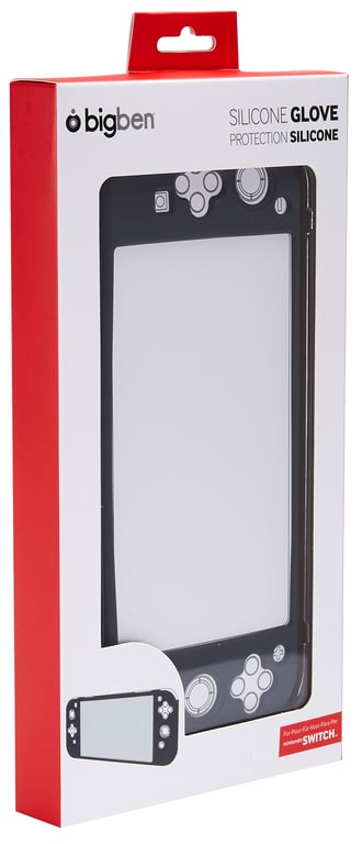 Etui protection silicone BigBen pour Nintendo Switch