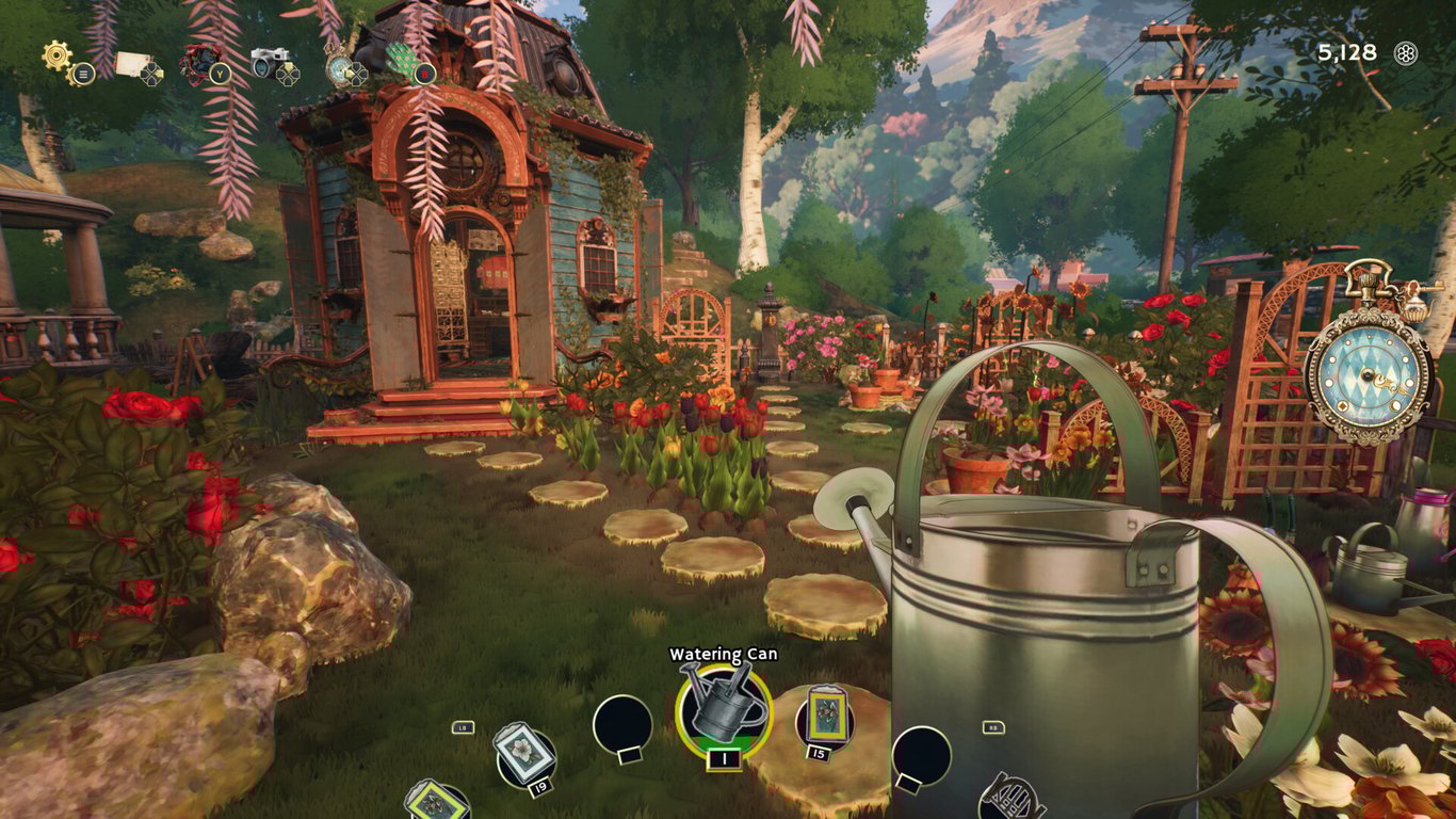 Jeu de Simulation Garden Life Jeu XBOX SERIES X PEGI 7+ En boîte Octobre 2021 - vue 5