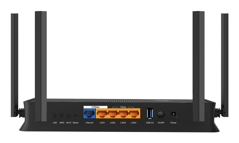 Routeur / Point D'accà' Wifi Bi Bande Ac1200 Mbps Archer A5 Tp link Le Routeur - vue 4