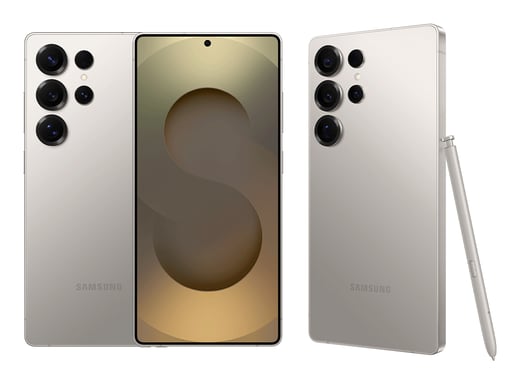 Galaxy S25 Ultra (5G) 256 Go, Titane Gris