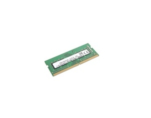 Lenovo DDR4 module 8 Go SO DIMM 260 broches 2666 MHz / PC4 21300 1.2 V mémoire sans tampon non ECC pour ThinkCentre M625q M715q M715q 2nd Gen M720q M820z M920q M920x ... - vue 2