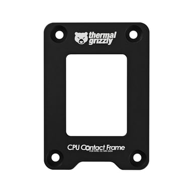 Thermal Grizzly TG-CF-I13G pièce et accessoire pour systèmes de refroidissement d'ordinateurs Kit de mise à niveau du cadre