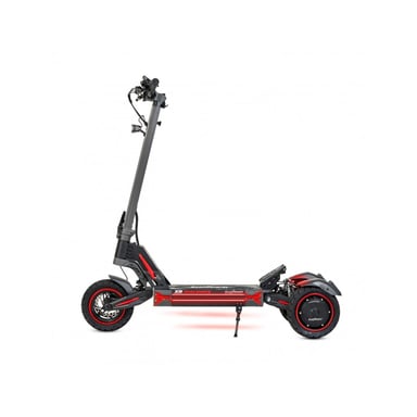 Trottinette électrique M41 TANK XANZER 1600W, 55 km autonomie, freins à disque, roues 10'', éclairage LED, écran LCD, pliable