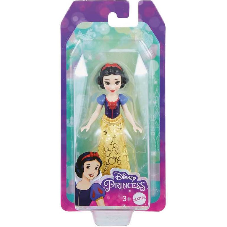 Mini poupée Princesse 9cm Disney Mattel - vue 4