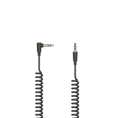 Cavo audio Hama Flexi-Slim 1,5 m 3,5 mm nero