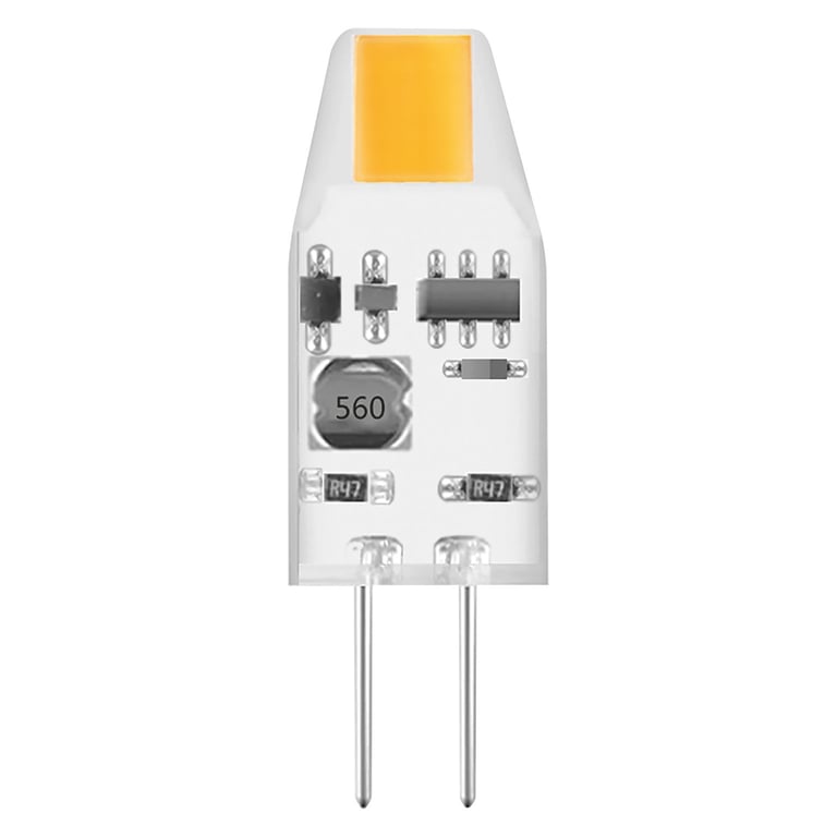 Osram STAR ampoule LED chaud 2700 K G4 F Neuf - vue 3