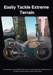 Bici elettrica per adulti 20'' Engwe X20, doppia batteria 48V 750W 22,2Ah - Grigio
