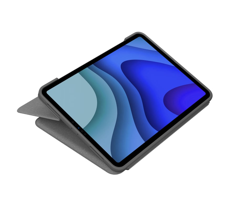 Housse pour ordinateur FOLIO TOUCH LOGITECH Synthétique - vue 2