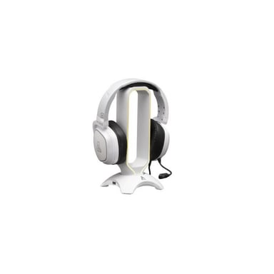Supporto per cuffie - THE G-LAB - K-STAND RADO - RGB USB - Bianco
