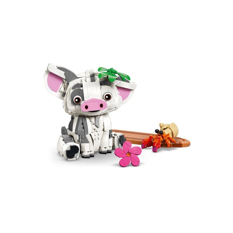 LEGO Disney Princess Pua 43292 - vue 6