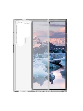 Iceland Ultra D3O coque de protection pour Galaxy S24 Ultra 17,3 cm (6.8'') Housse Transparent