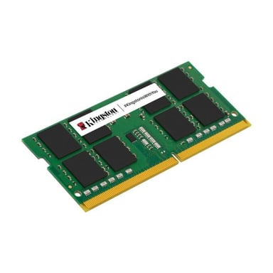 Memoria RAM PC - KINGSTON TECHNOLOGY - Value - 4 GB - SoDIMM DDR4 - 2666 Mhz