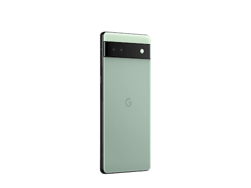 Pixel 6a 5G 128GB, Verde, Desbloqueado