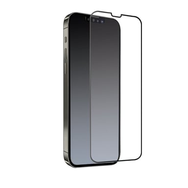 SBS TESCRFCIP1367K pantalla y protección trasera de teléfonos portátiles Protección de pantalla transparente Apple 1 pieza(s)