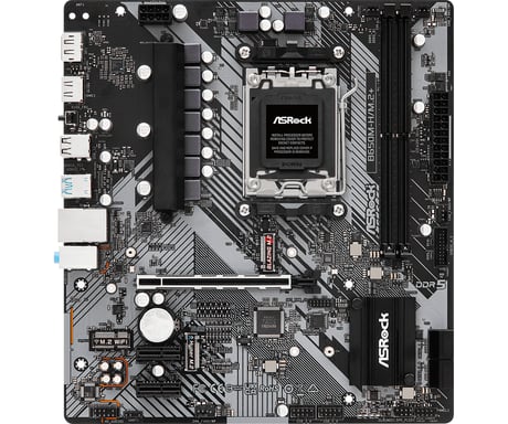 Asrock B650M-H/M.2+ AMD B650 AM5 slot micro ATX