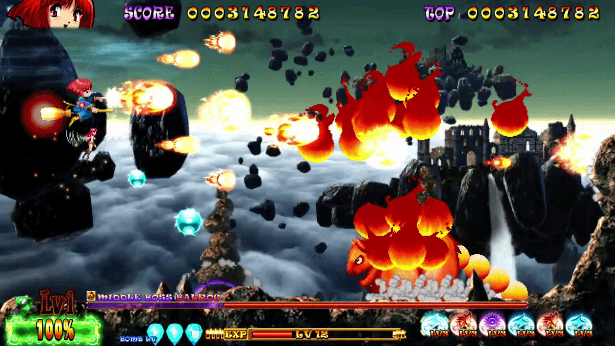 Cotton reboot Nintendo SWITCH Neuf - vue 2