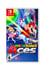 Nintendo Switch+Mario Tennis Aces videoconsola portátil 15,8 cm (6.2'') 32 GB Pantalla táctil Wifi Azul, Gris, Rojo