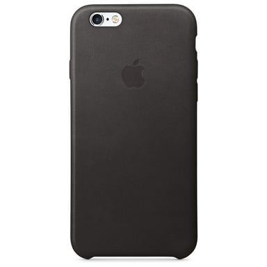 Custodia in pelle Apple per iPhone 6 / 6s - Nero