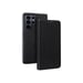 BigBen Connected Funda para Galaxy S24 Ultra con función de soporte y tarjetero Negro